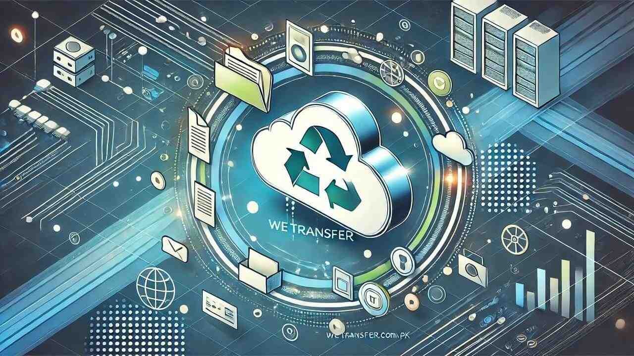 WeTransfer Cloud Storage Solutions