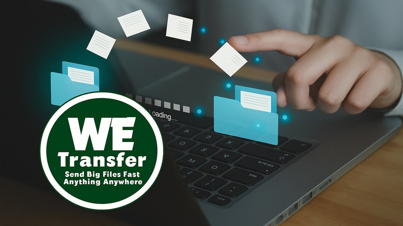 Share Up to 5GB Free – The Ultimate File Transfer Alternative at WeTransfer